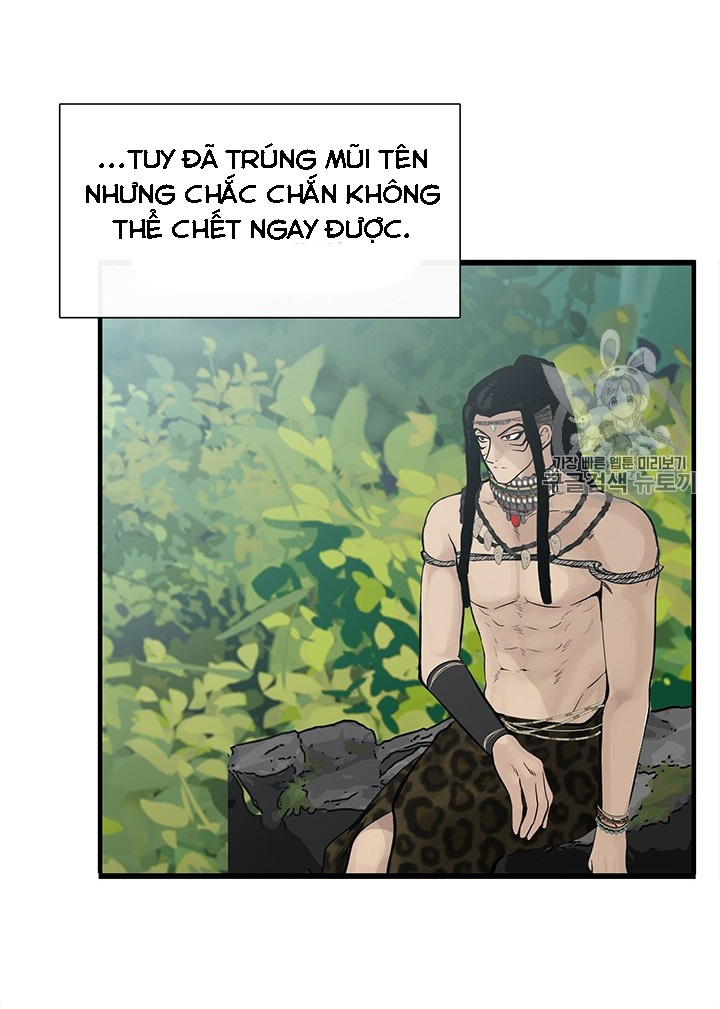 Lãnh Địa Totem Chapter 10 - Trang 23