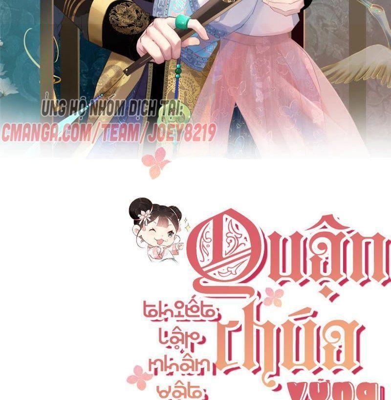 Quân Chủ Ổn Trụ Chapter 29 - Trang 2