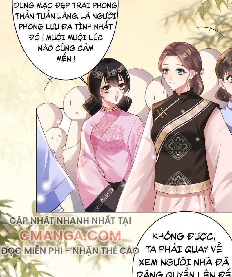 Quân Chủ Ổn Trụ Chapter 29 - Trang 20