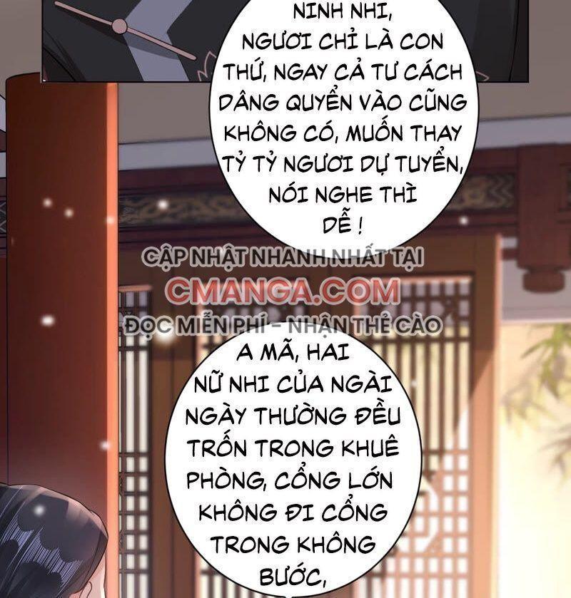 Quân Chủ Ổn Trụ Chapter 29 - Trang 35