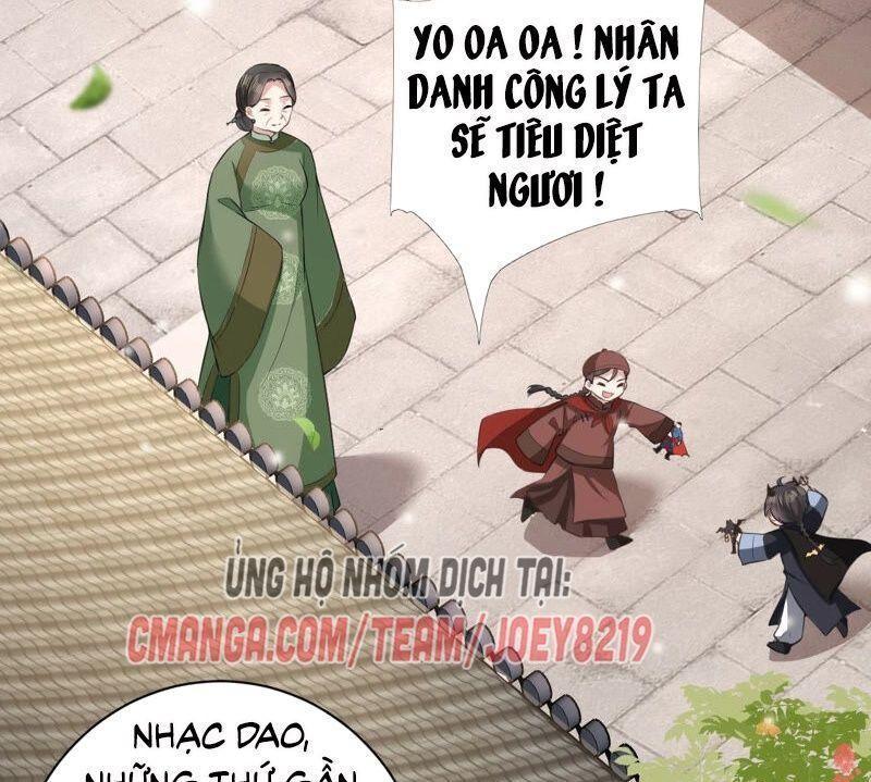 Quân Chủ Ổn Trụ Chapter 30 - Trang 28