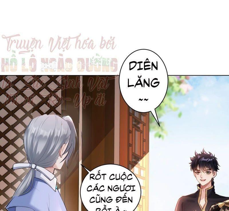 Quân Chủ Ổn Trụ Chapter 30 - Trang 41