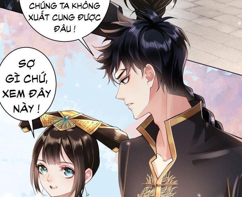 Quân Chủ Ổn Trụ Chapter 30 - Trang 9