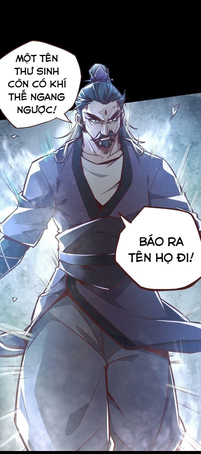 Sinh Tử Quyết Chapter 0 - Trang 16