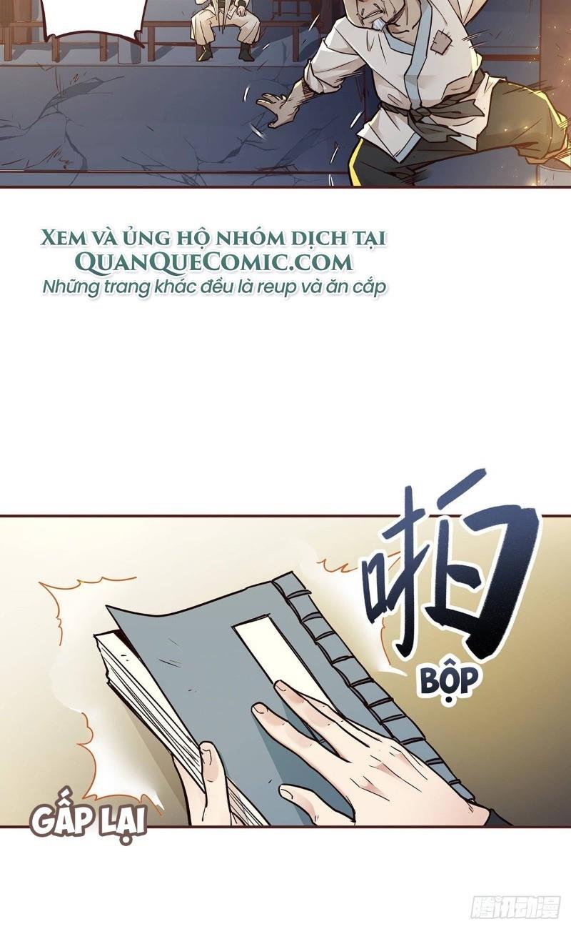 Sinh Tử Quyết Chapter 1 - Trang 50