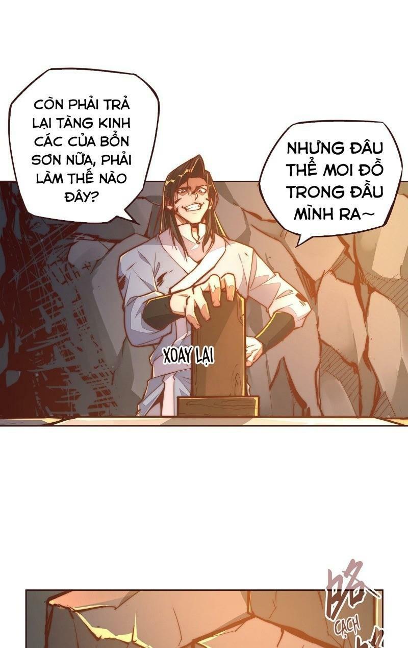 Sinh Tử Quyết Chapter 10 - Trang 13