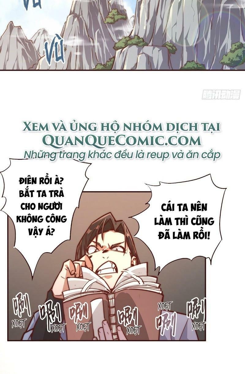 Sinh Tử Quyết Chapter 10 - Trang 26