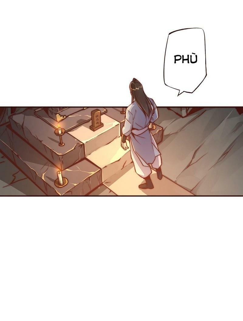 Sinh Tử Quyết Chapter 10 - Trang 29