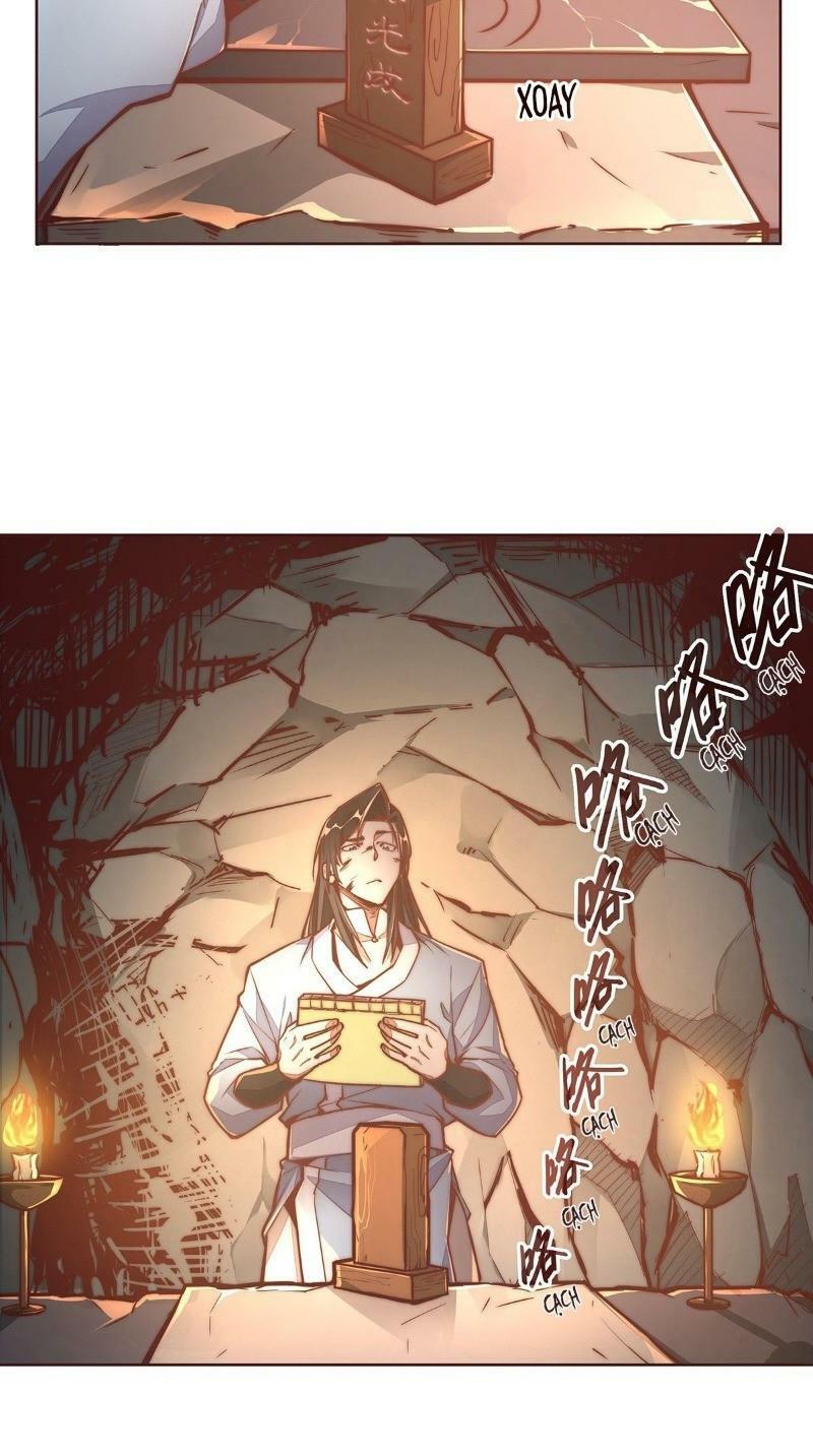 Sinh Tử Quyết Chapter 10 - Trang 4