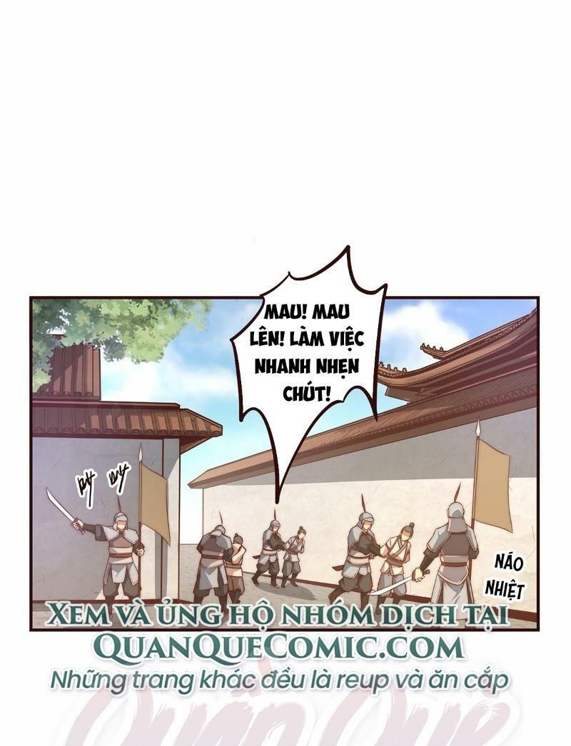 Sinh Tử Quyết Chapter 12 - Trang 1