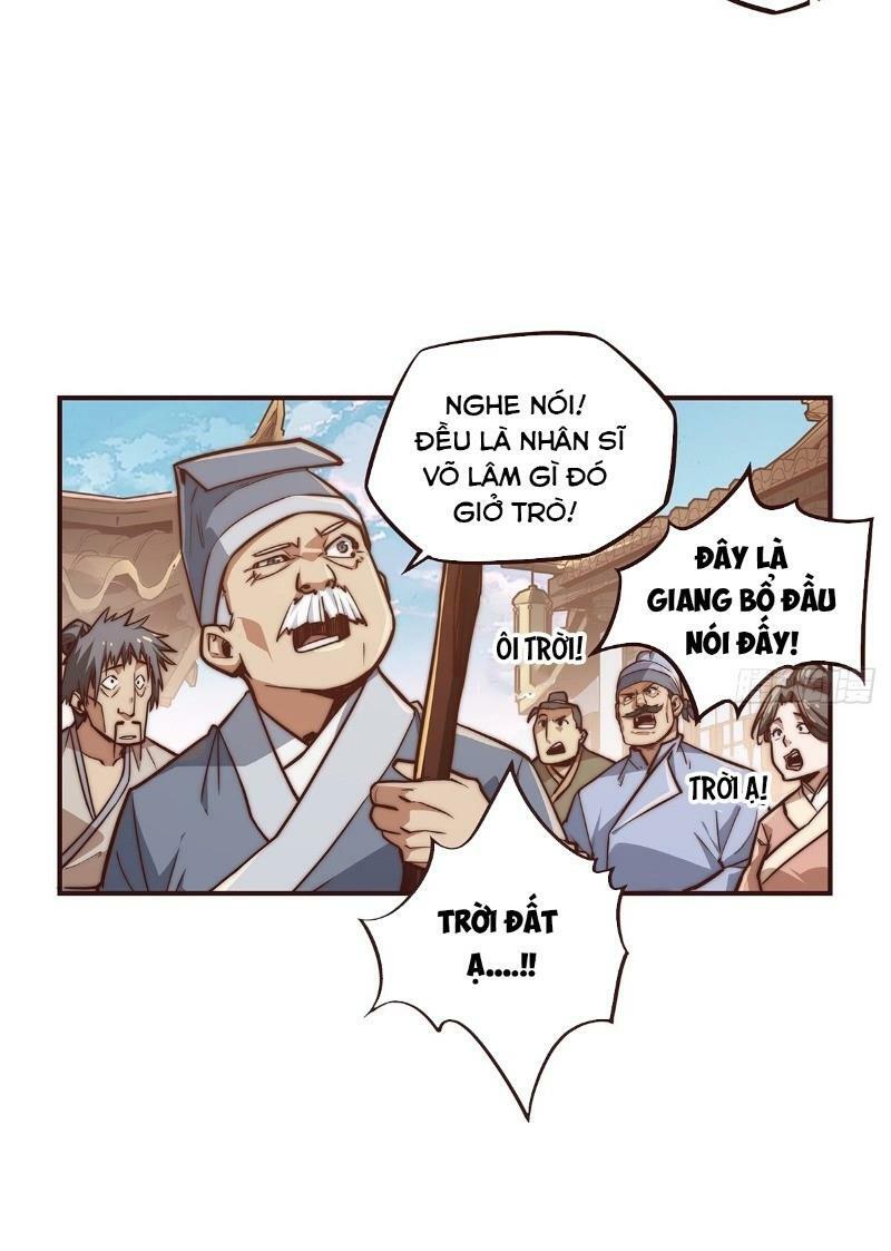 Sinh Tử Quyết Chapter 12 - Trang 10