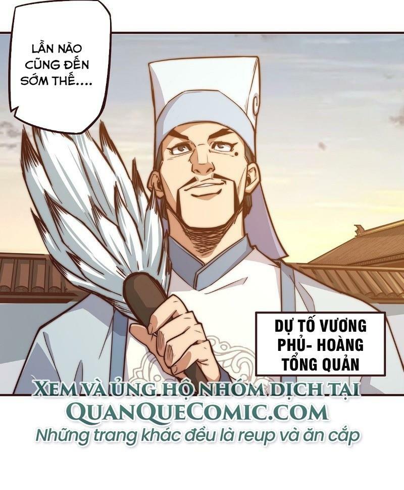 Sinh Tử Quyết Chapter 12 - Trang 19