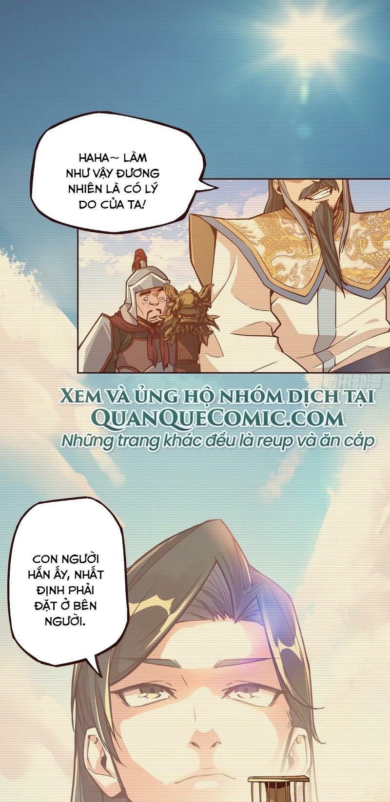 Sinh Tử Quyết Chapter 12 - Trang 29