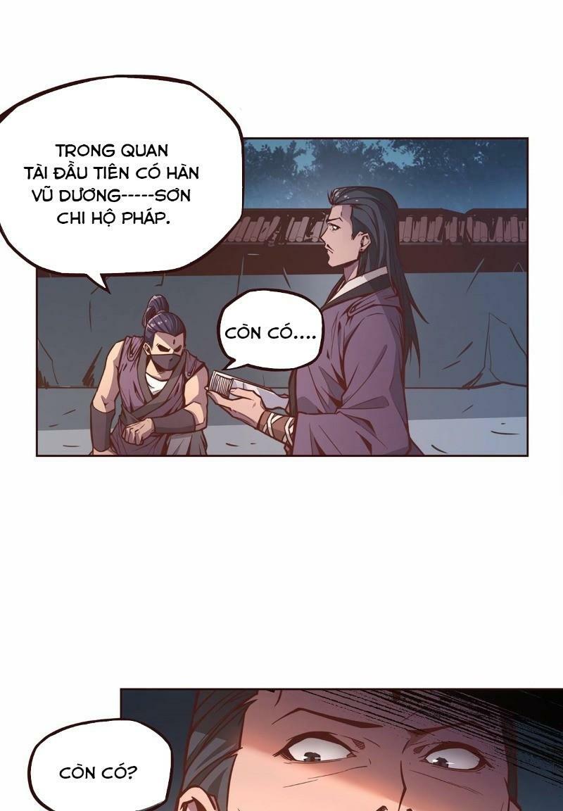 Sinh Tử Quyết Chapter 13 - Trang 21