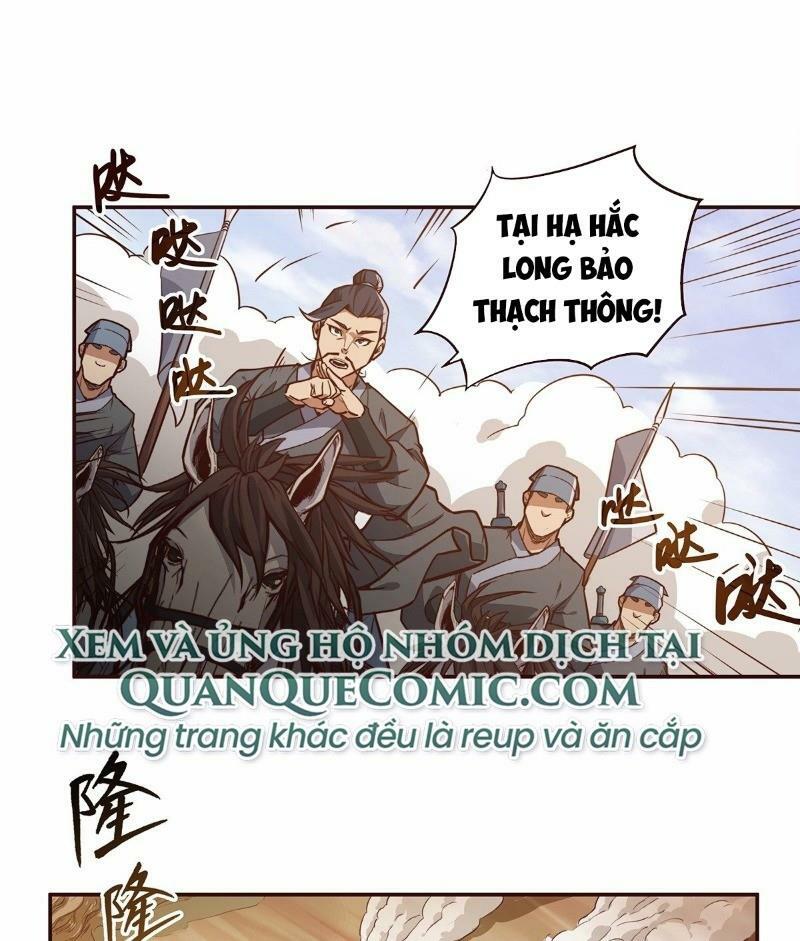 Sinh Tử Quyết Chapter 14 - Trang 27