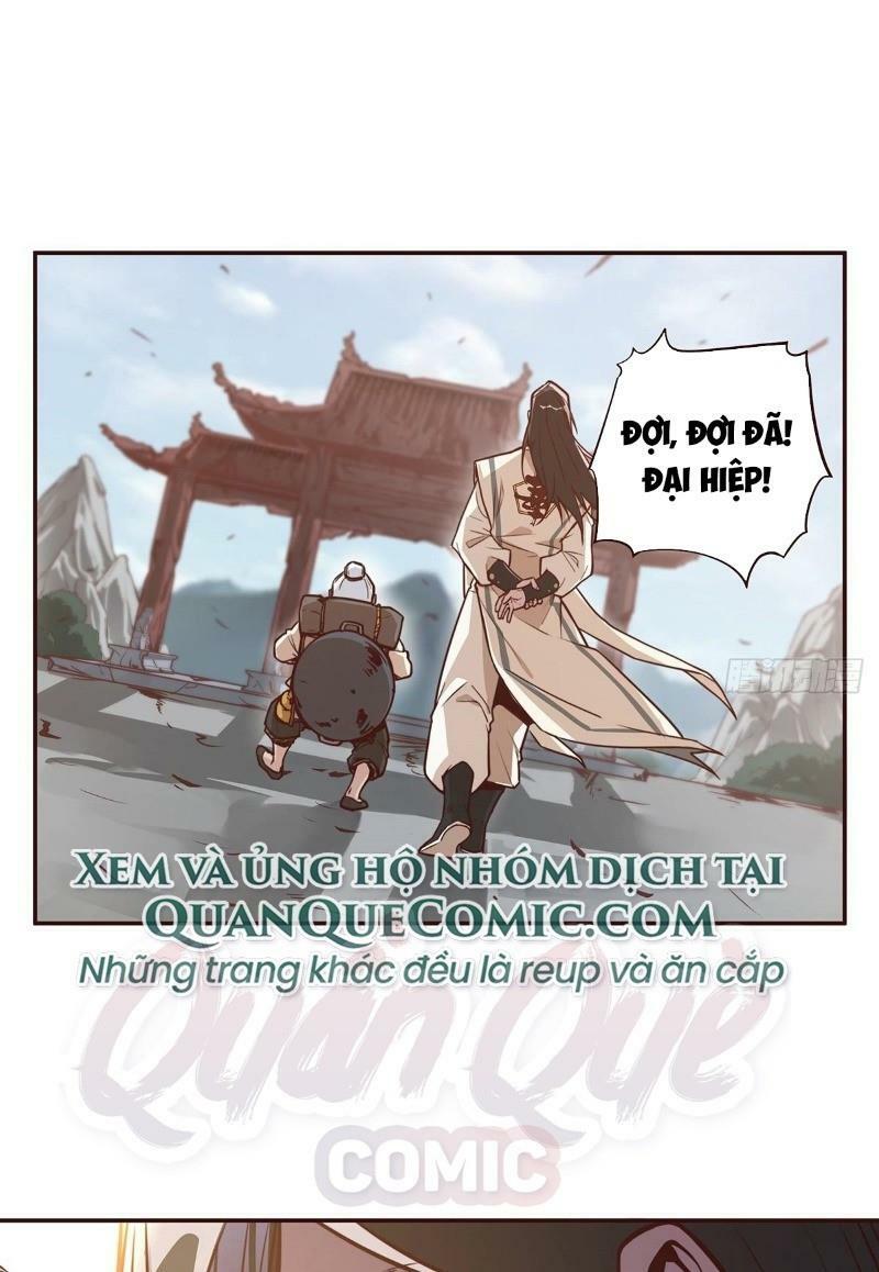 Sinh Tử Quyết Chapter 14 - Trang 35