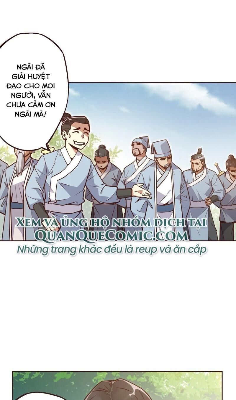 Sinh Tử Quyết Chapter 15 - Trang 1