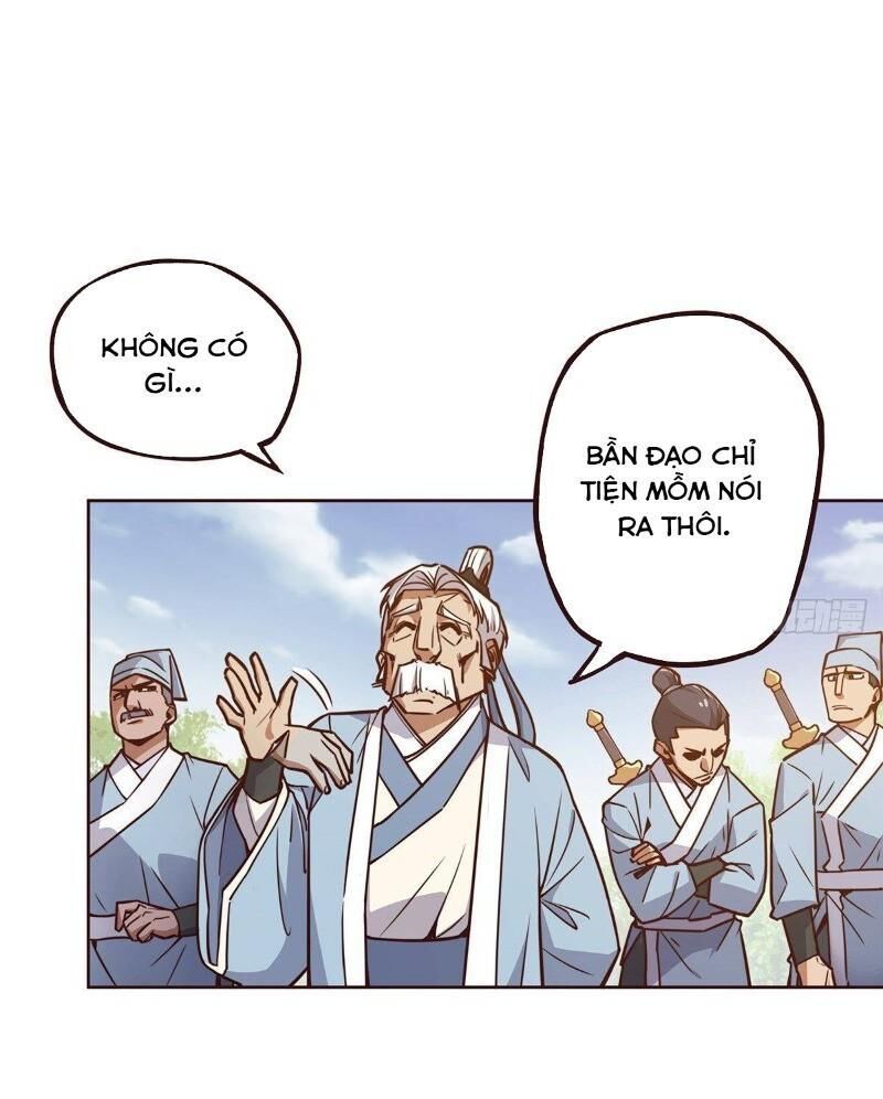 Sinh Tử Quyết Chapter 15 - Trang 13