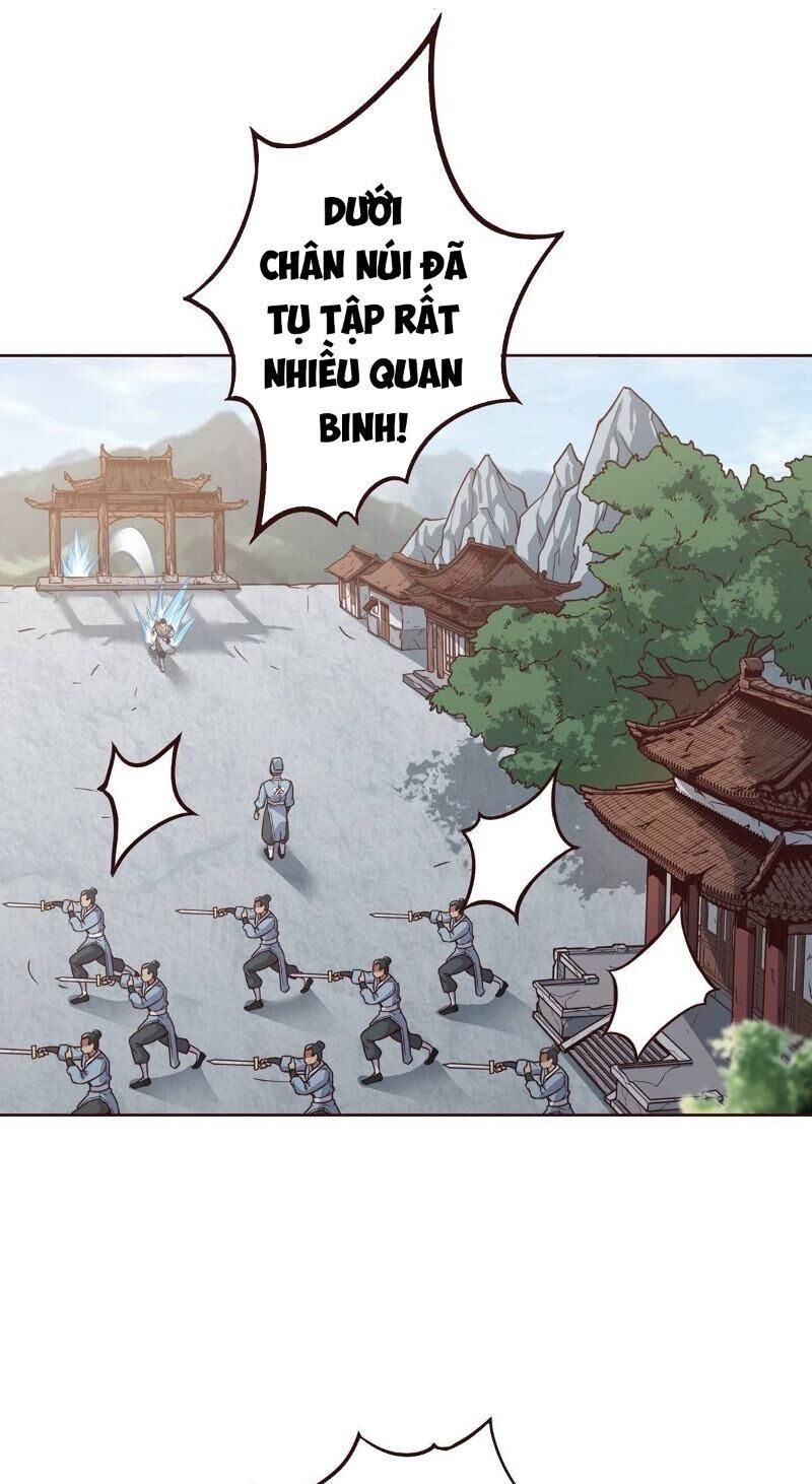 Sinh Tử Quyết Chapter 15 - Trang 23