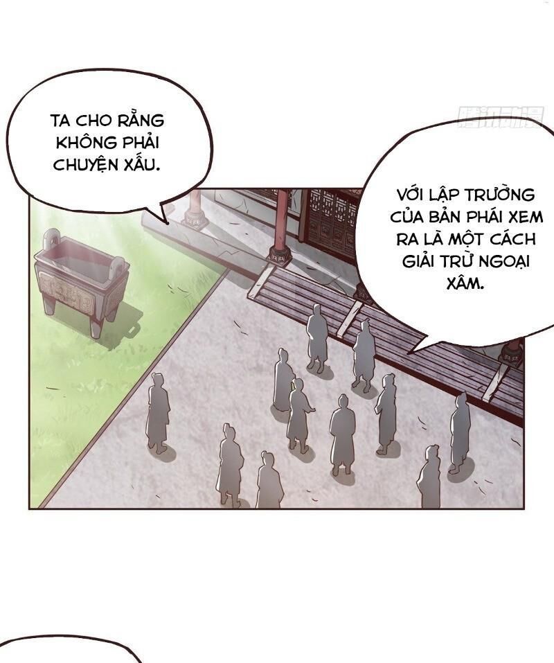 Sinh Tử Quyết Chapter 16 - Trang 13