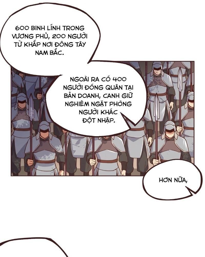 Sinh Tử Quyết Chapter 16 - Trang 7