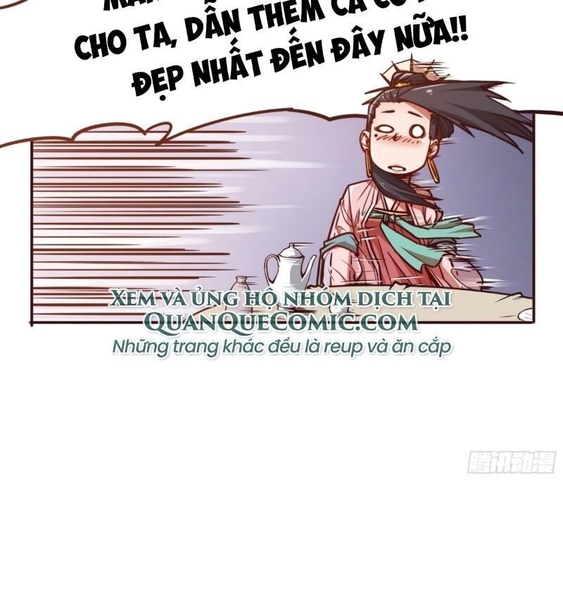 Sinh Tử Quyết Chapter 17 - Trang 20