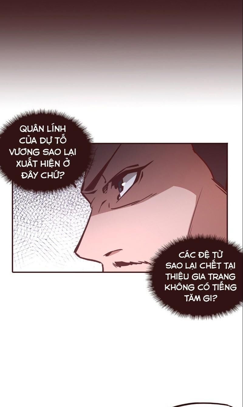 Sinh Tử Quyết Chapter 18 - Trang 21