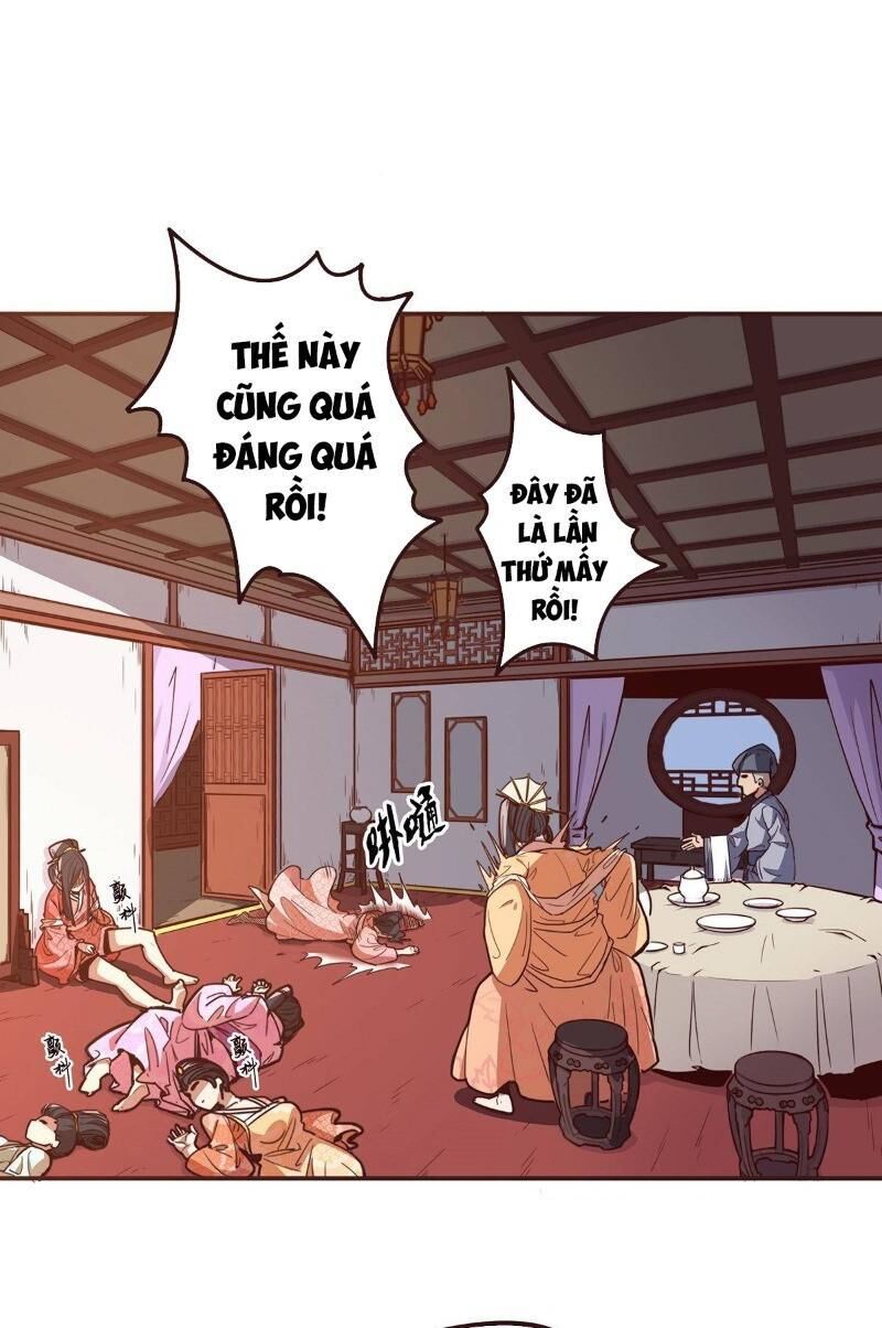 Sinh Tử Quyết Chapter 19 - Trang 13