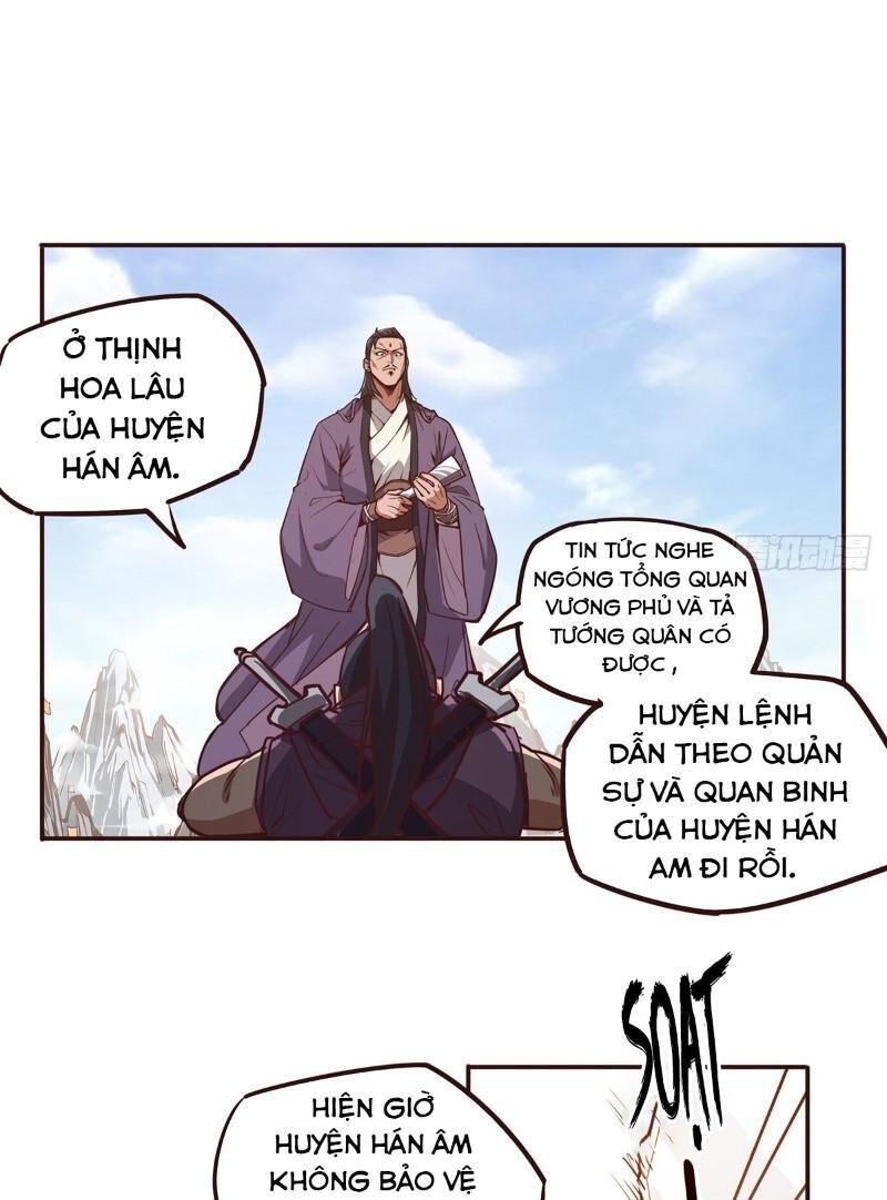 Sinh Tử Quyết Chapter 19 - Trang 5