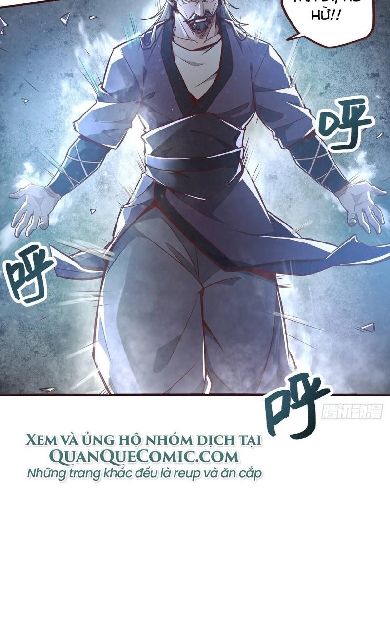 Sinh Tử Quyết Chapter 2 - Trang 6