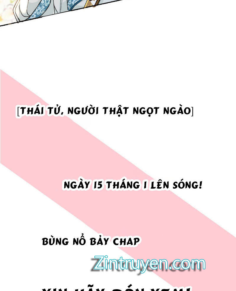 Thái Tử, Người Thật Ngọt Ngào Chapter 0 - Trang 46