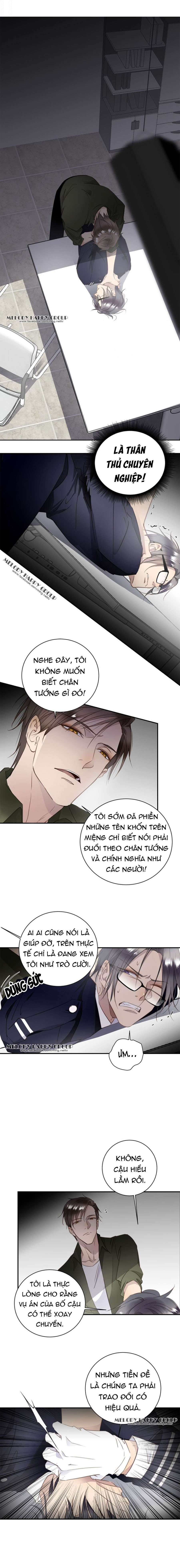 Tiên Sinh Nói Dối Chapter 10.5 - Ngoại truyện - Trang 3