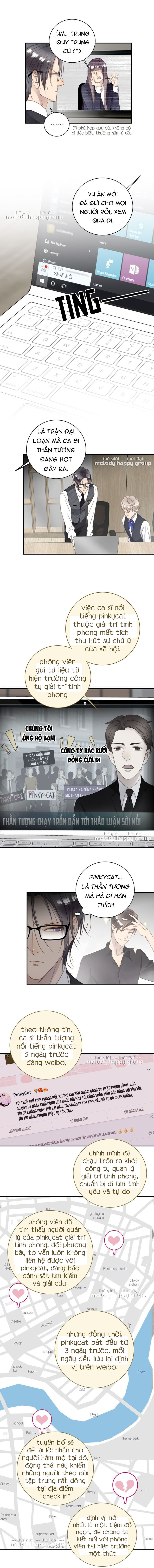 Tiên Sinh Nói Dối Chapter 9 - Trang 5