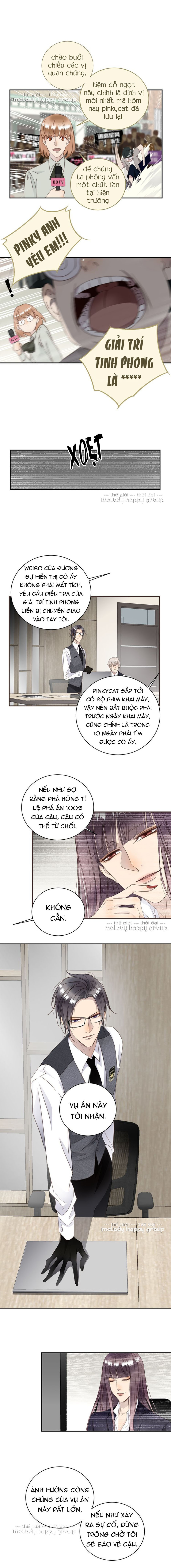 Tiên Sinh Nói Dối Chapter 9 - Trang 6