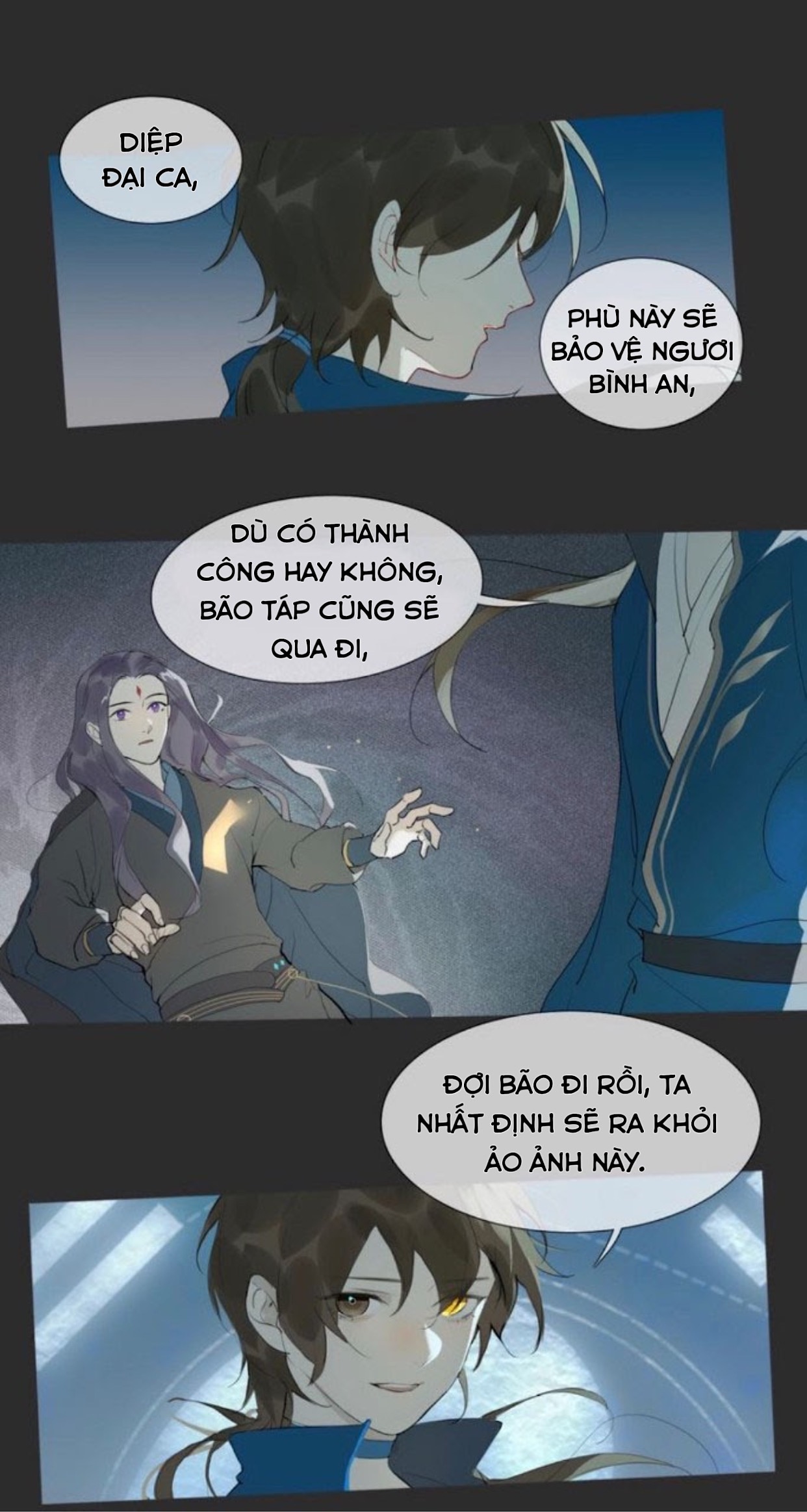 Trần Cách Phần 2 Chapter 12 - Trang 24