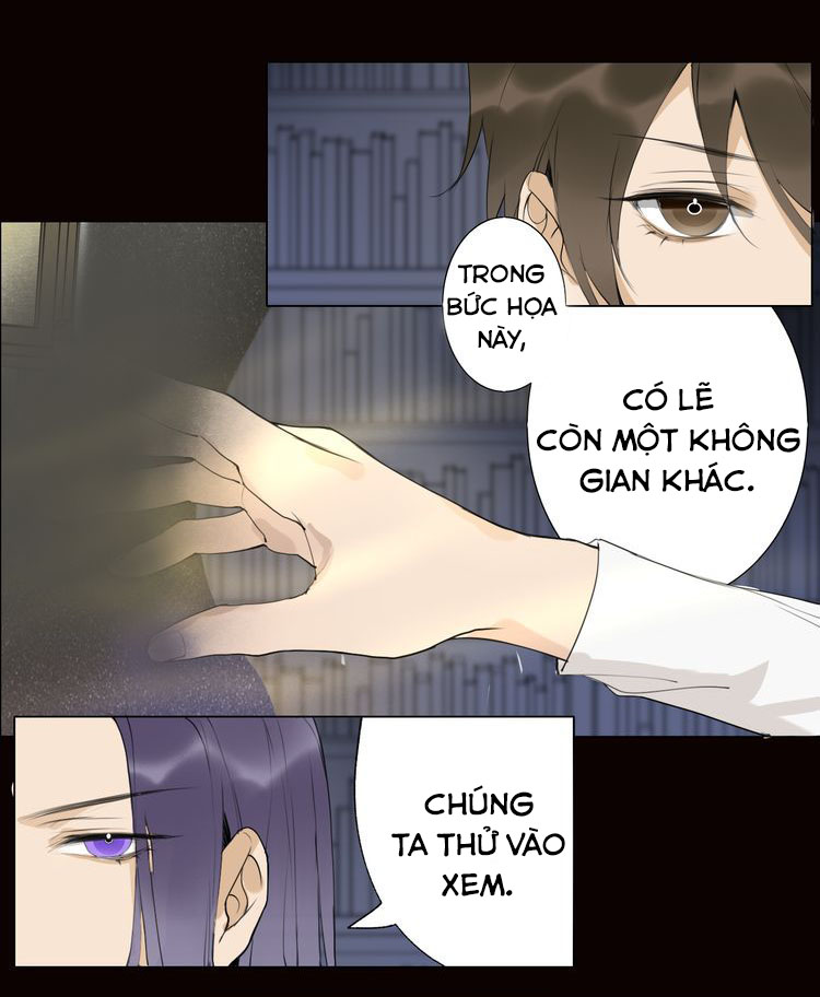 Trần Cách Phần 2 Chapter 20 - Trang 15