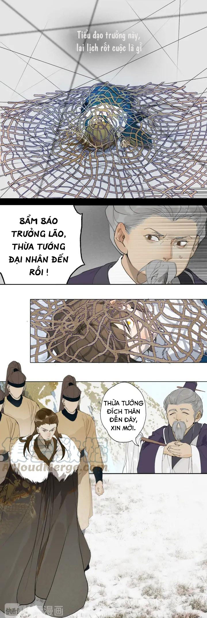 Trần Cách Phần 2 Chapter 23 - Trang 10