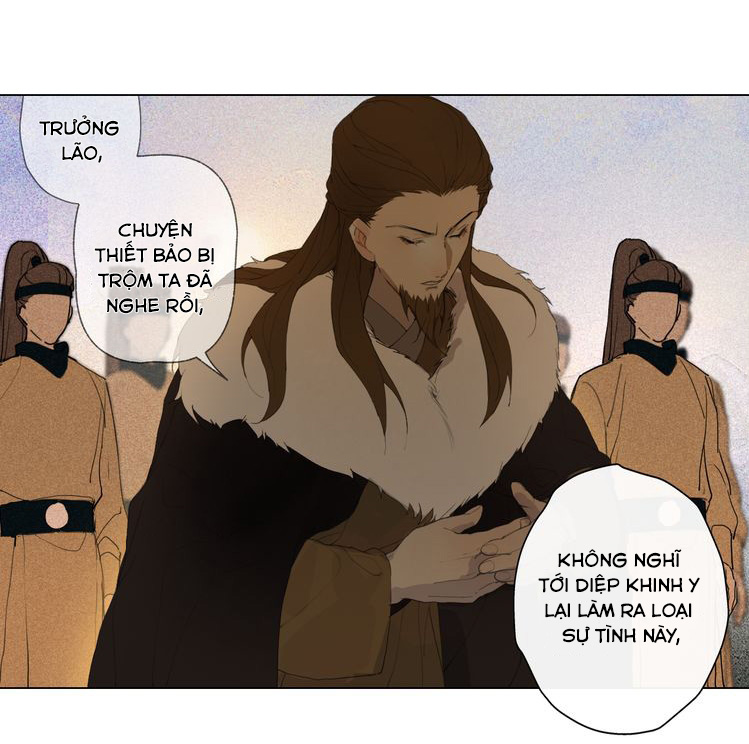 Trần Cách Phần 2 Chapter 24 - Trang 2