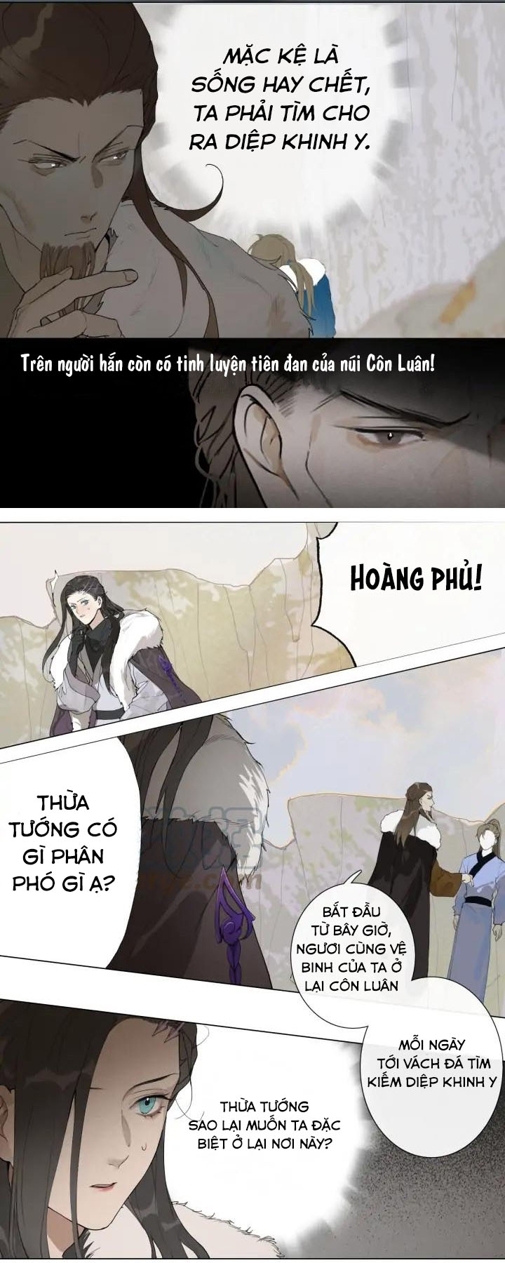 Trần Cách Phần 2 Chapter 25 - Trang 7