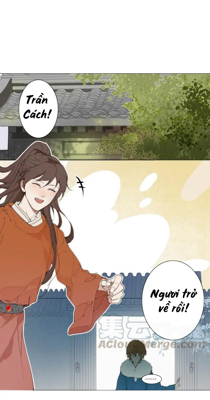 Trần Cách Phần 2 Chapter 26 - Trang 2