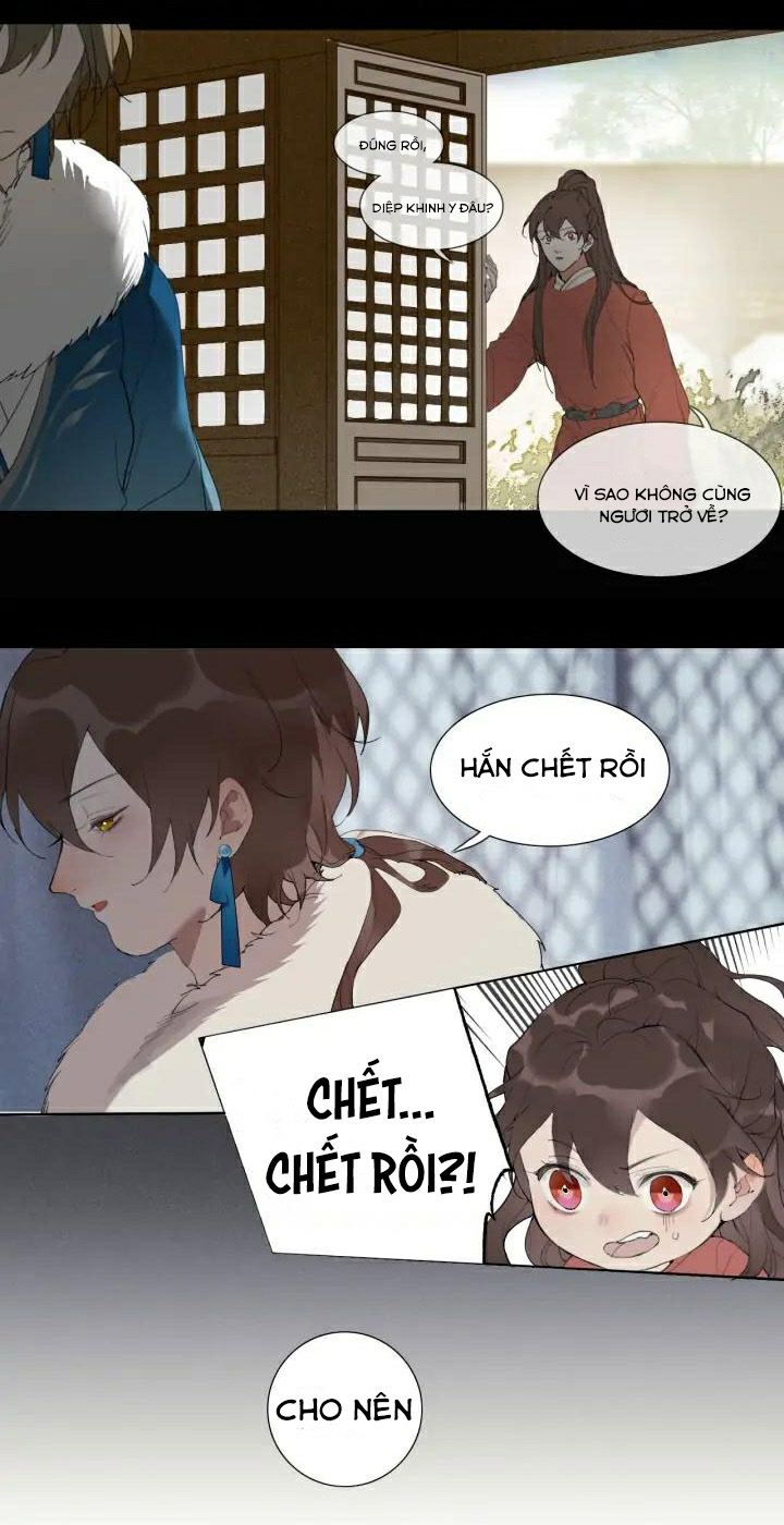 Trần Cách Phần 2 Chapter 26 - Trang 5