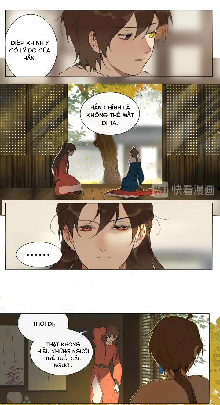 Trần Cách Phần 2 Chapter 27 - Trang 10