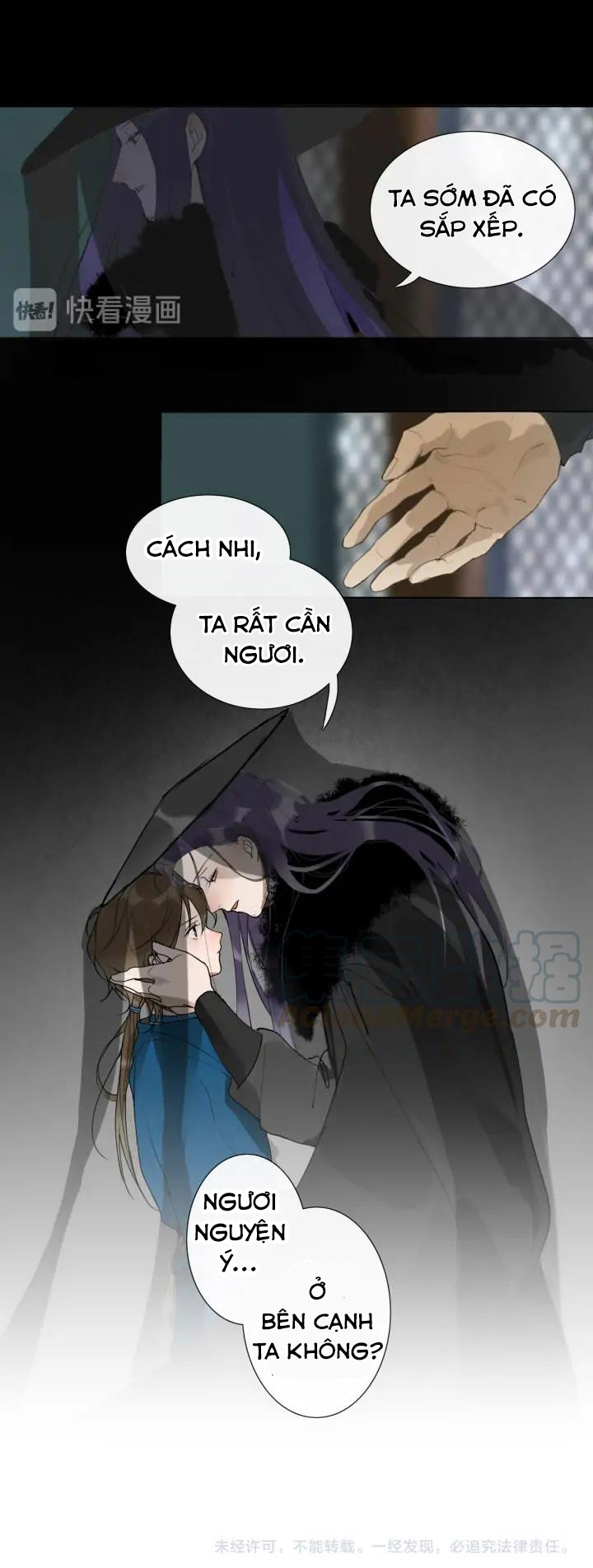 Trần Cách Phần 2 Chapter 28 - Trang 12