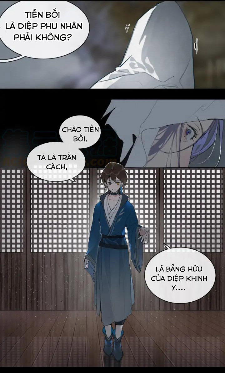 Trần Cách Phần 2 Chapter 28 - Trang 5