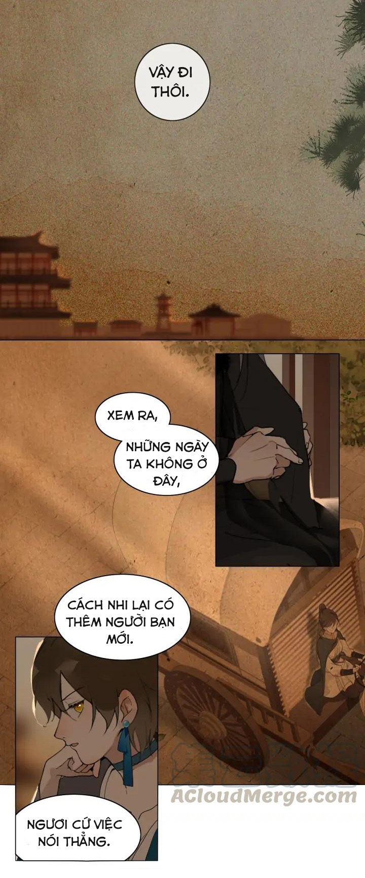 Trần Cách Phần 2 Chapter 29 - Trang 12