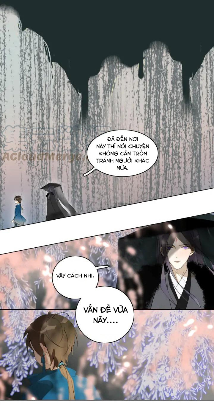 Trần Cách Phần 2 Chapter 29 - Trang 2