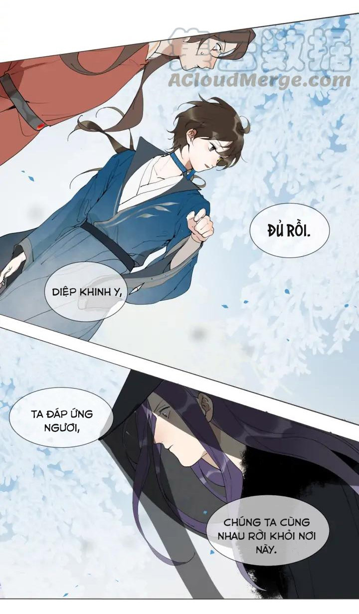 Trần Cách Phần 2 Chapter 29 - Trang 8