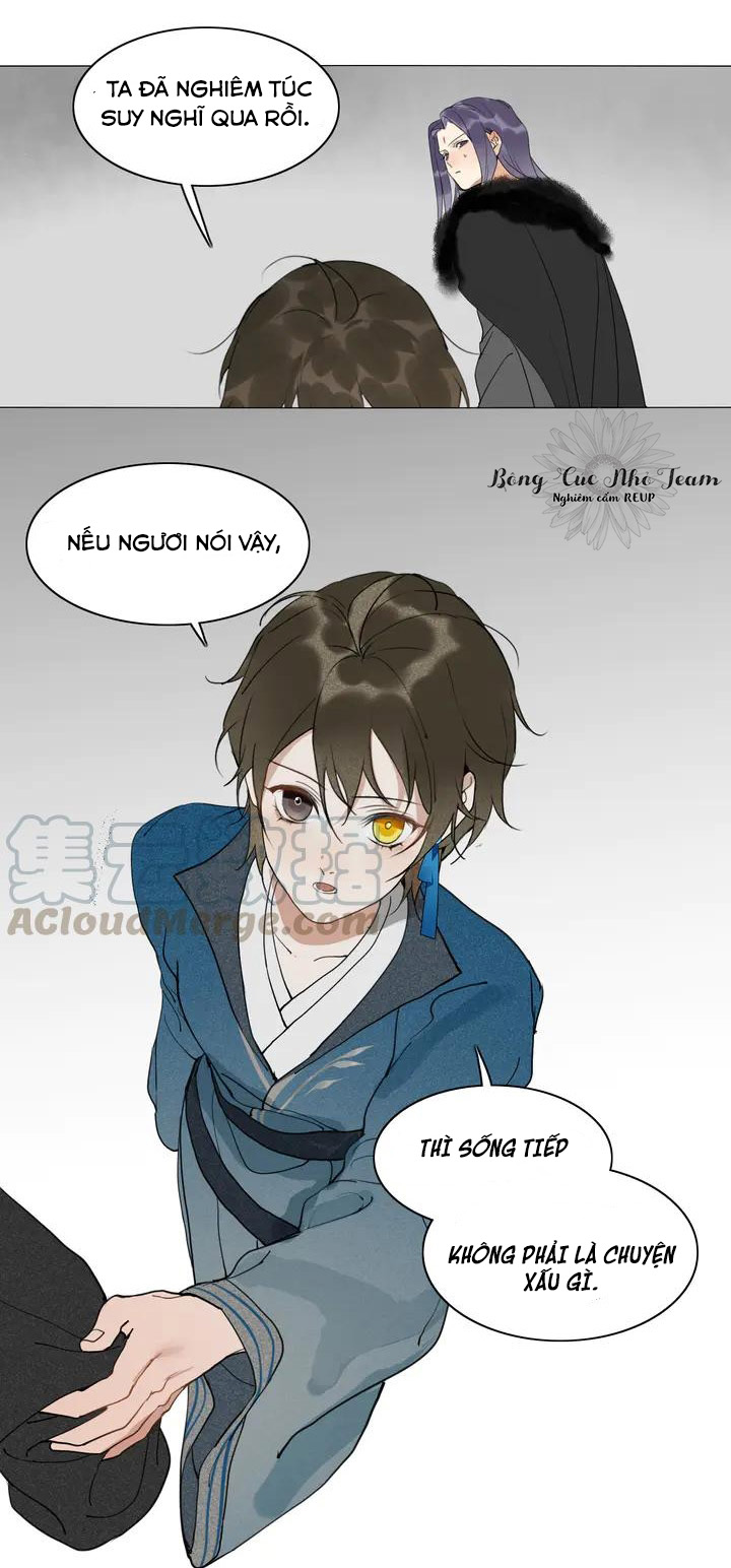 Trần Cách Phần 2 Chapter 30 - Trang 16