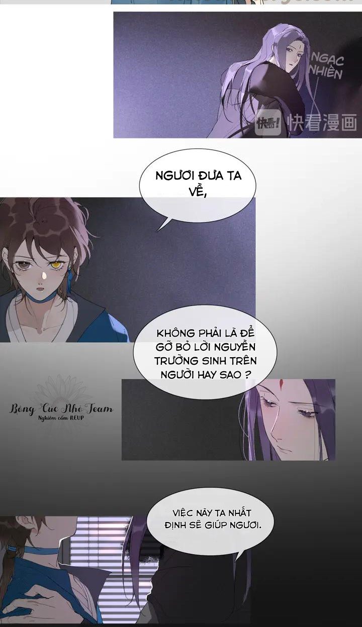 Trần Cách Phần 2 Chapter 30 - Trang 6