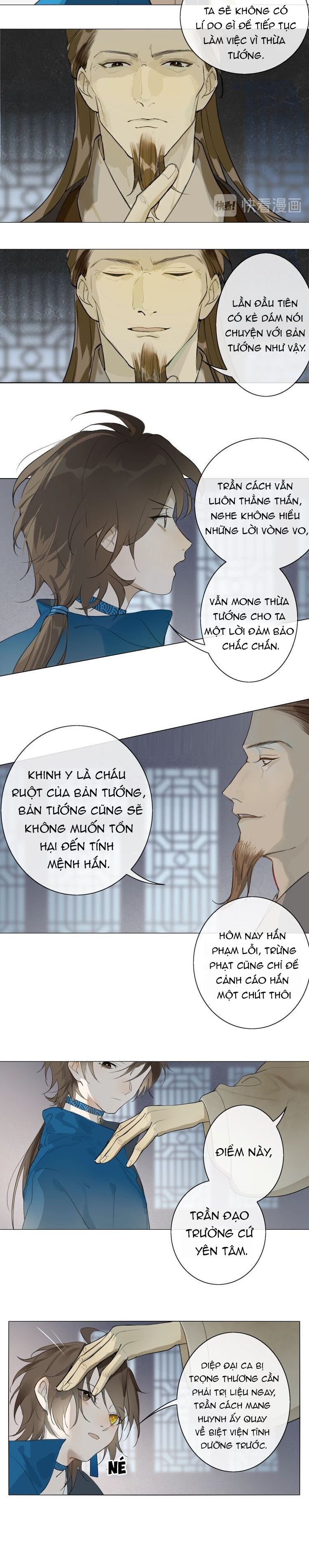 Trần Cách Phần 2 Chapter 4 - Trang 6